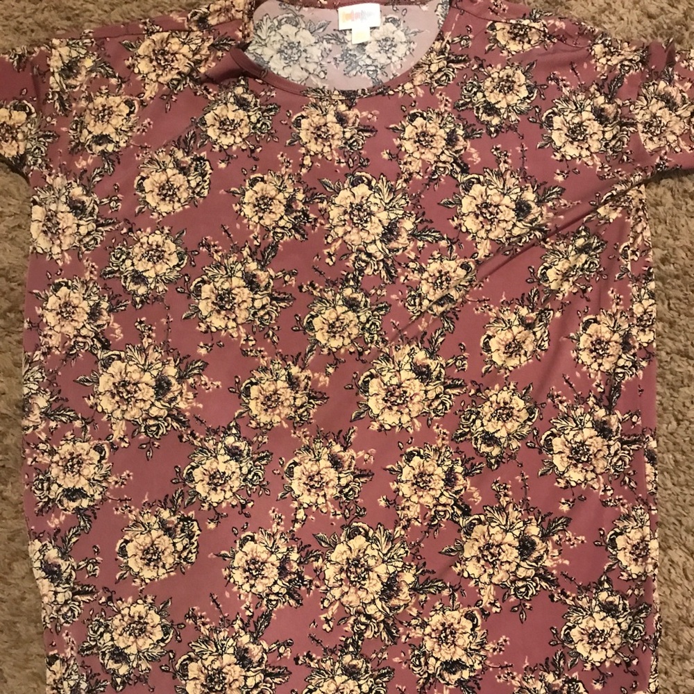Floral Irma